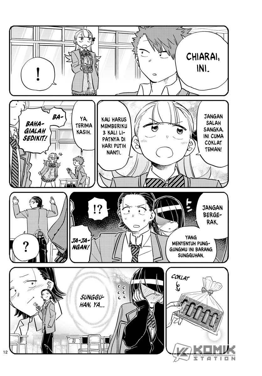 komi-san-wa-komyushou-desu - Chapter: 117