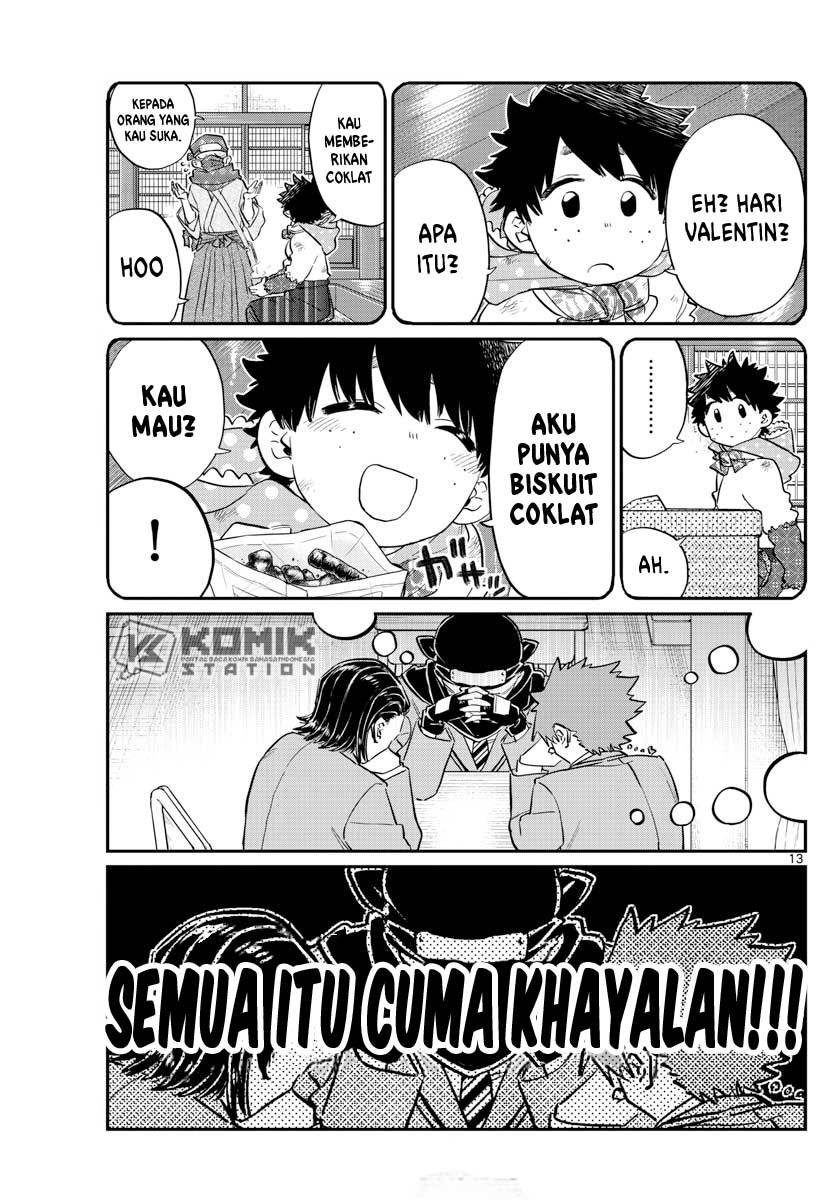 komi-san-wa-komyushou-desu - Chapter: 117