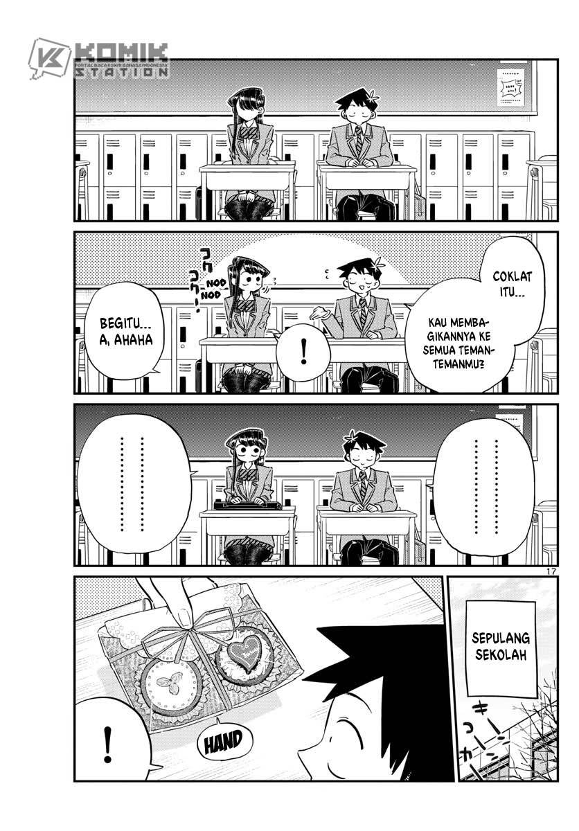 komi-san-wa-komyushou-desu - Chapter: 117