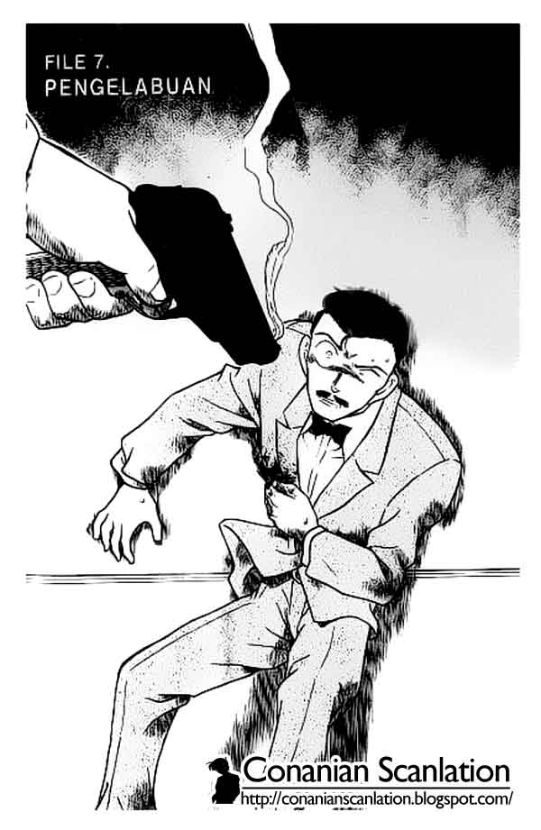 detective-conan - Chapter: 302