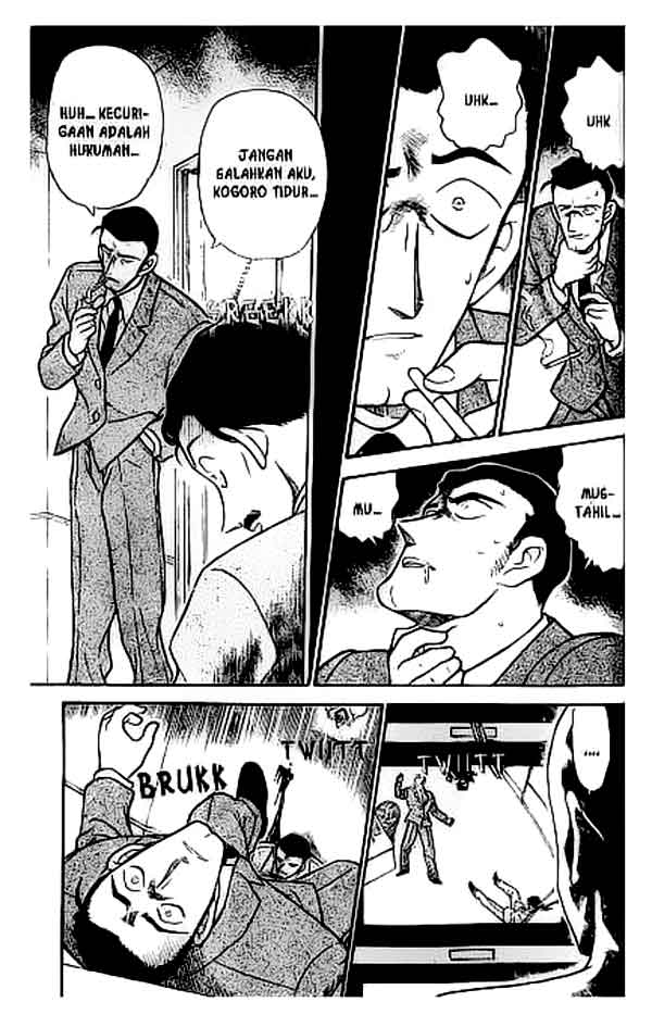 detective-conan - Chapter: 302