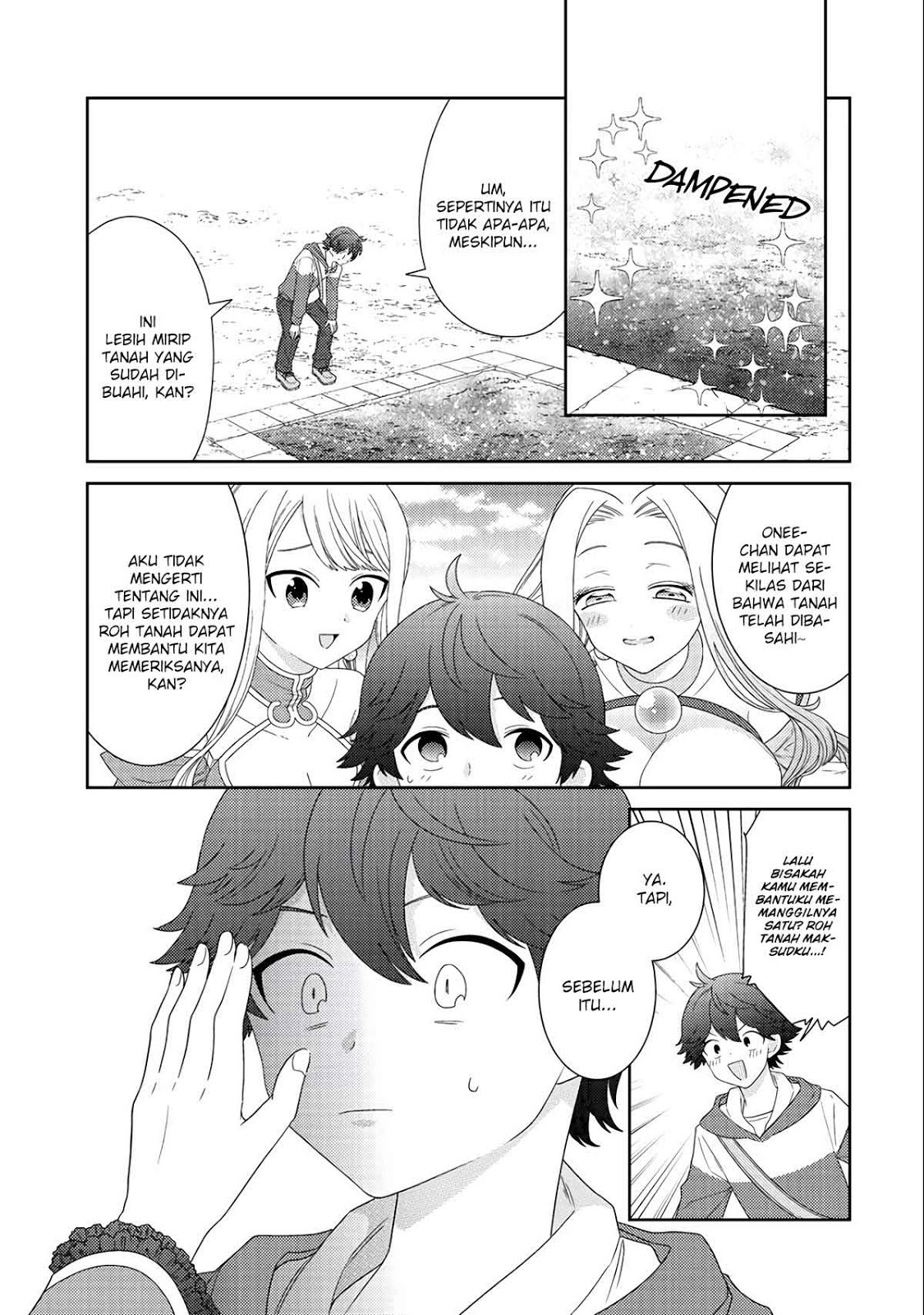 seirei-tachi-no-rakuen-to-risou-no-isekai-seikatsu - Chapter: 10