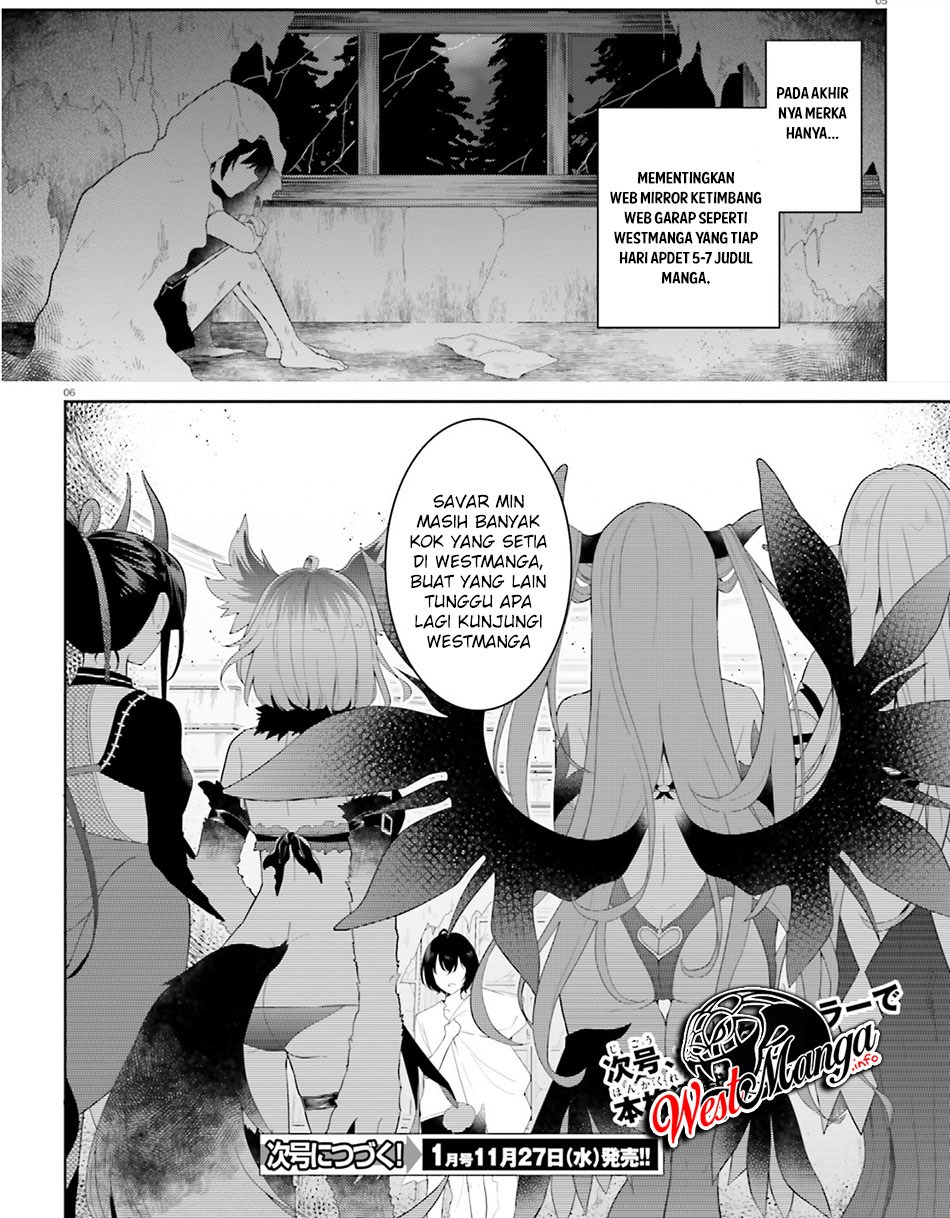 seirei-tachi-no-rakuen-to-risou-no-isekai-seikatsu - Chapter: 10