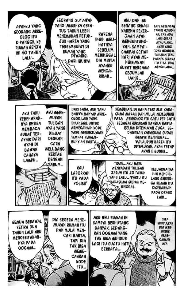 detective-conan - Chapter: 302