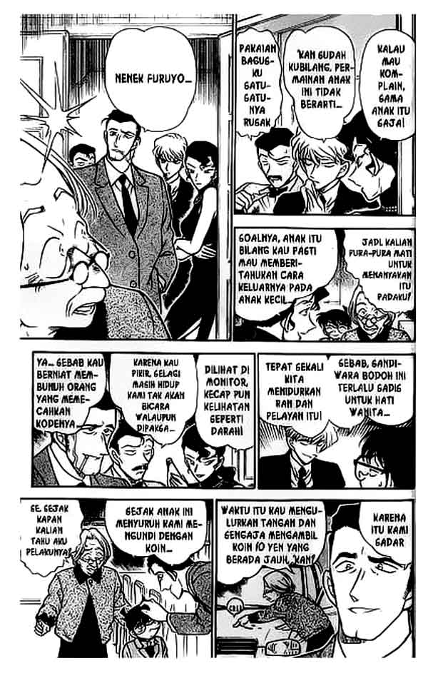 detective-conan - Chapter: 302