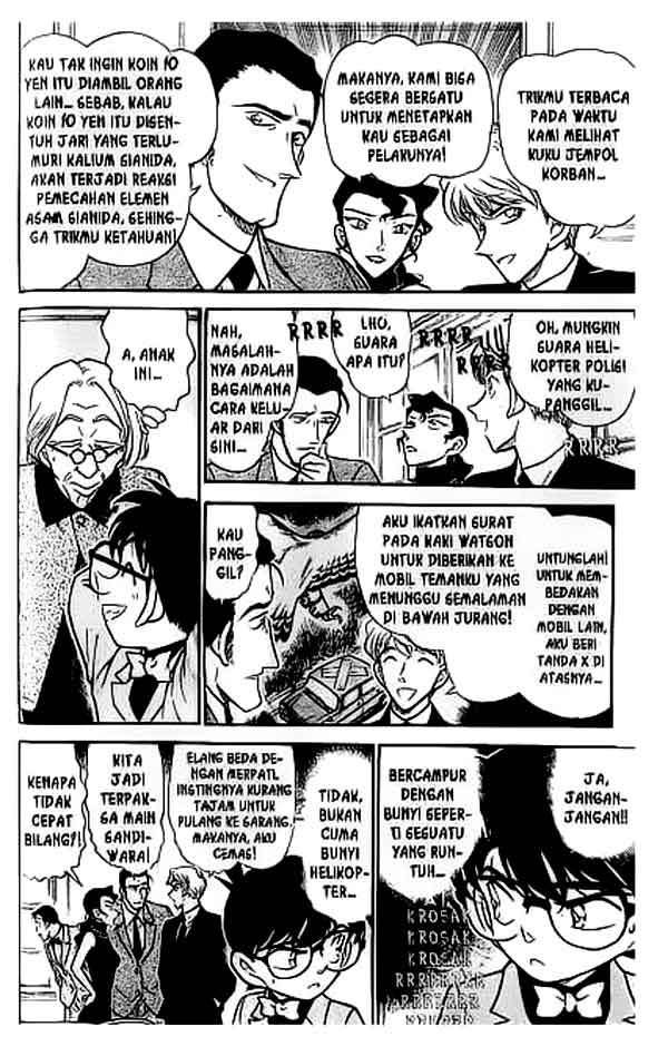 detective-conan - Chapter: 302