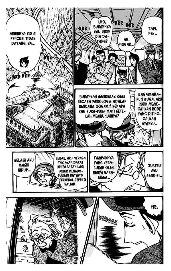 detective-conan - Chapter: 302