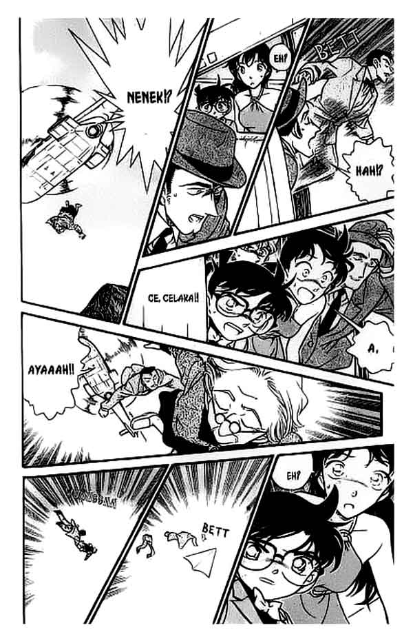 detective-conan - Chapter: 302