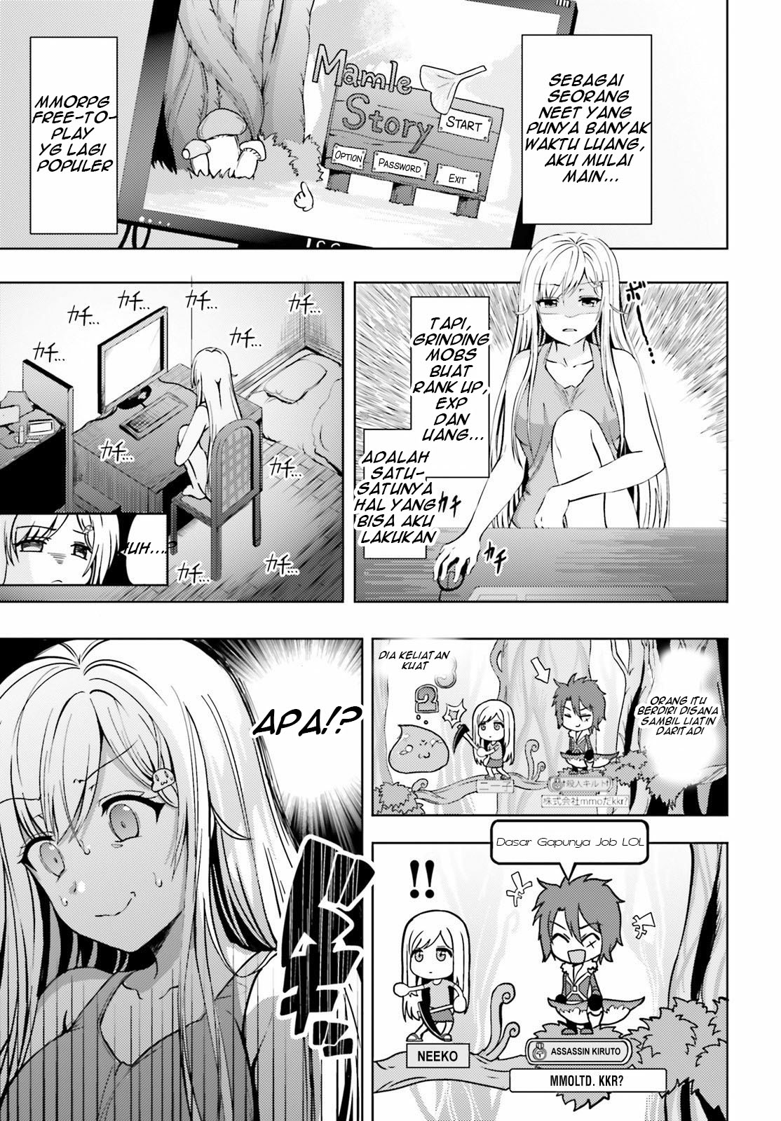 neeko-wa-tsurai-yo - Chapter: 9