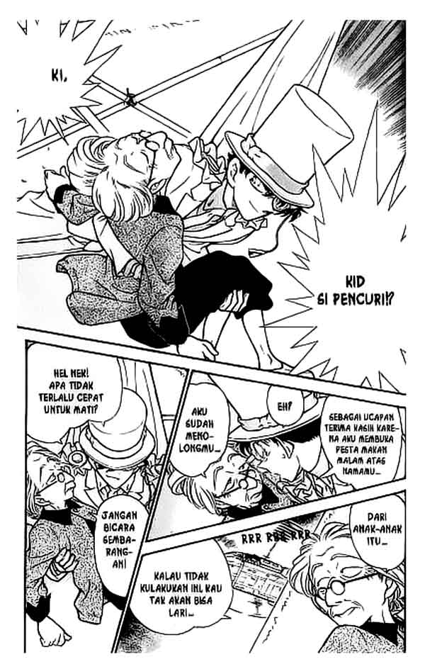 detective-conan - Chapter: 302
