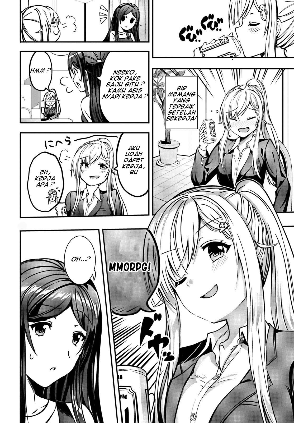 neeko-wa-tsurai-yo - Chapter: 9