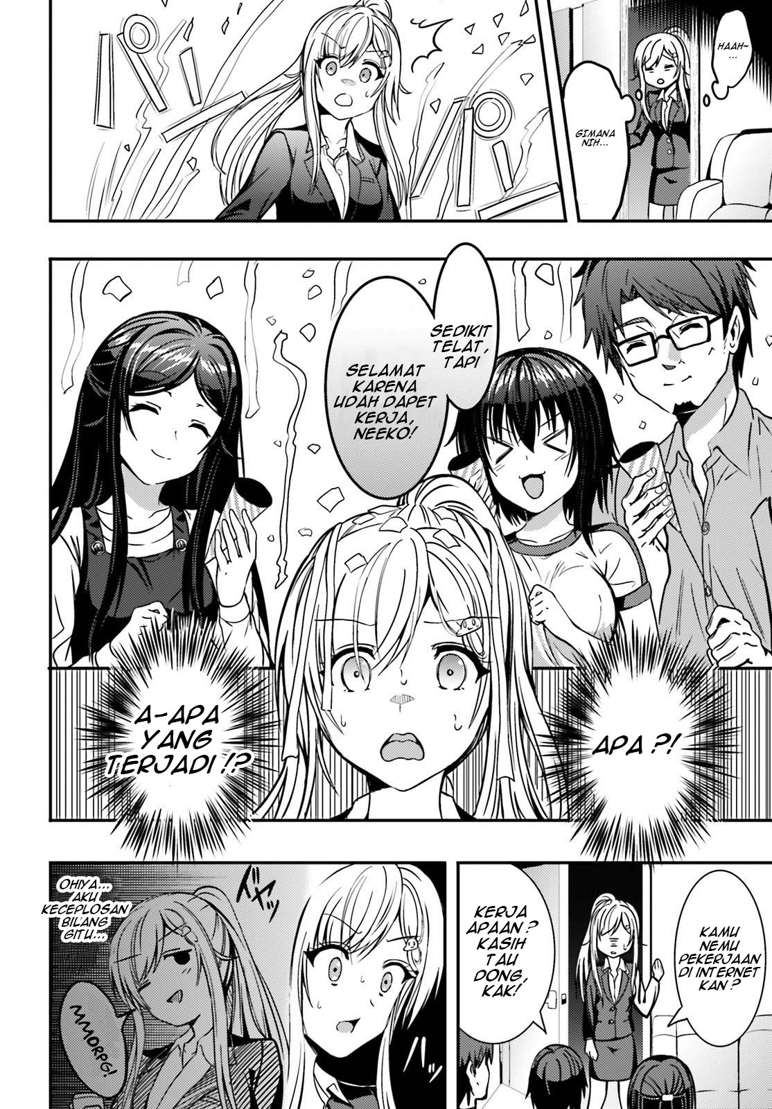 neeko-wa-tsurai-yo - Chapter: 9