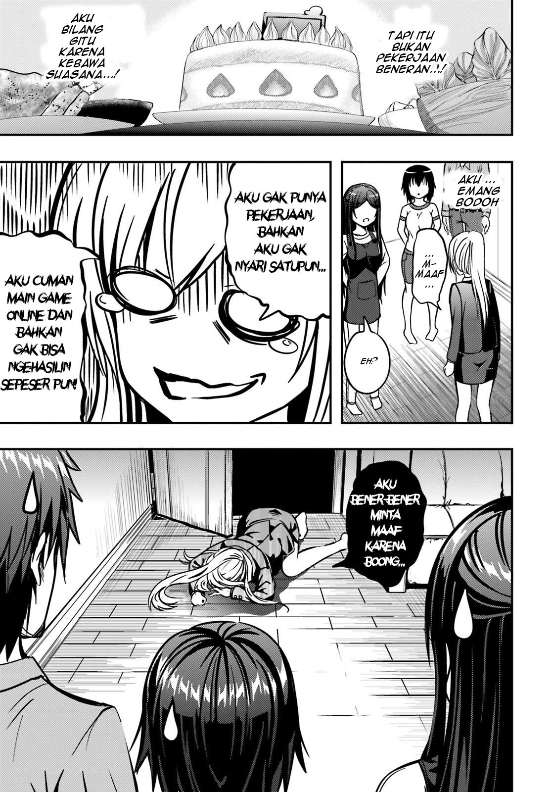 neeko-wa-tsurai-yo - Chapter: 9