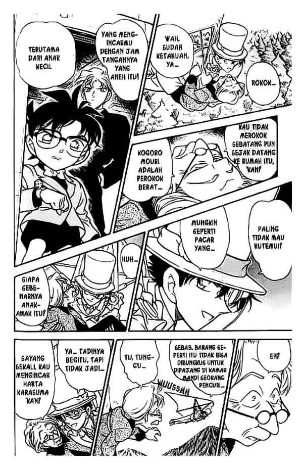 detective-conan - Chapter: 302