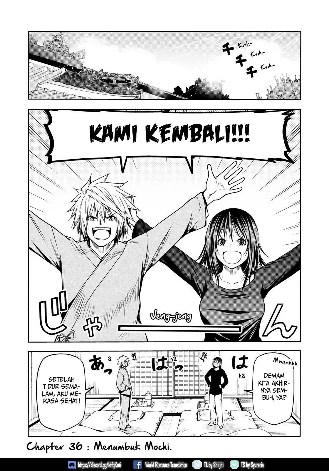 temple - Chapter: 36
