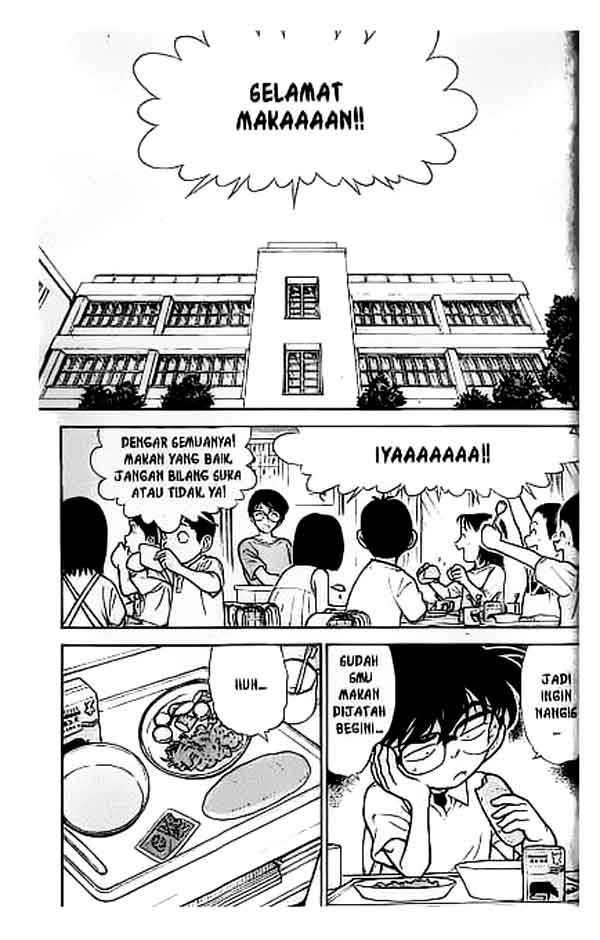 detective-conan - Chapter: 303