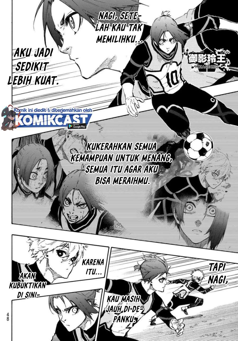 blue-lock - Chapter: 105