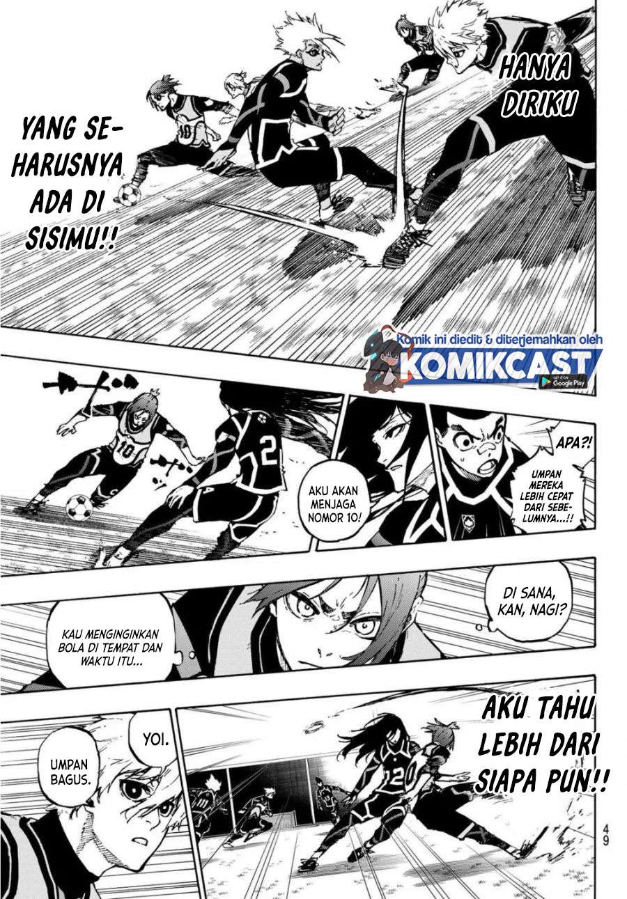 blue-lock - Chapter: 105