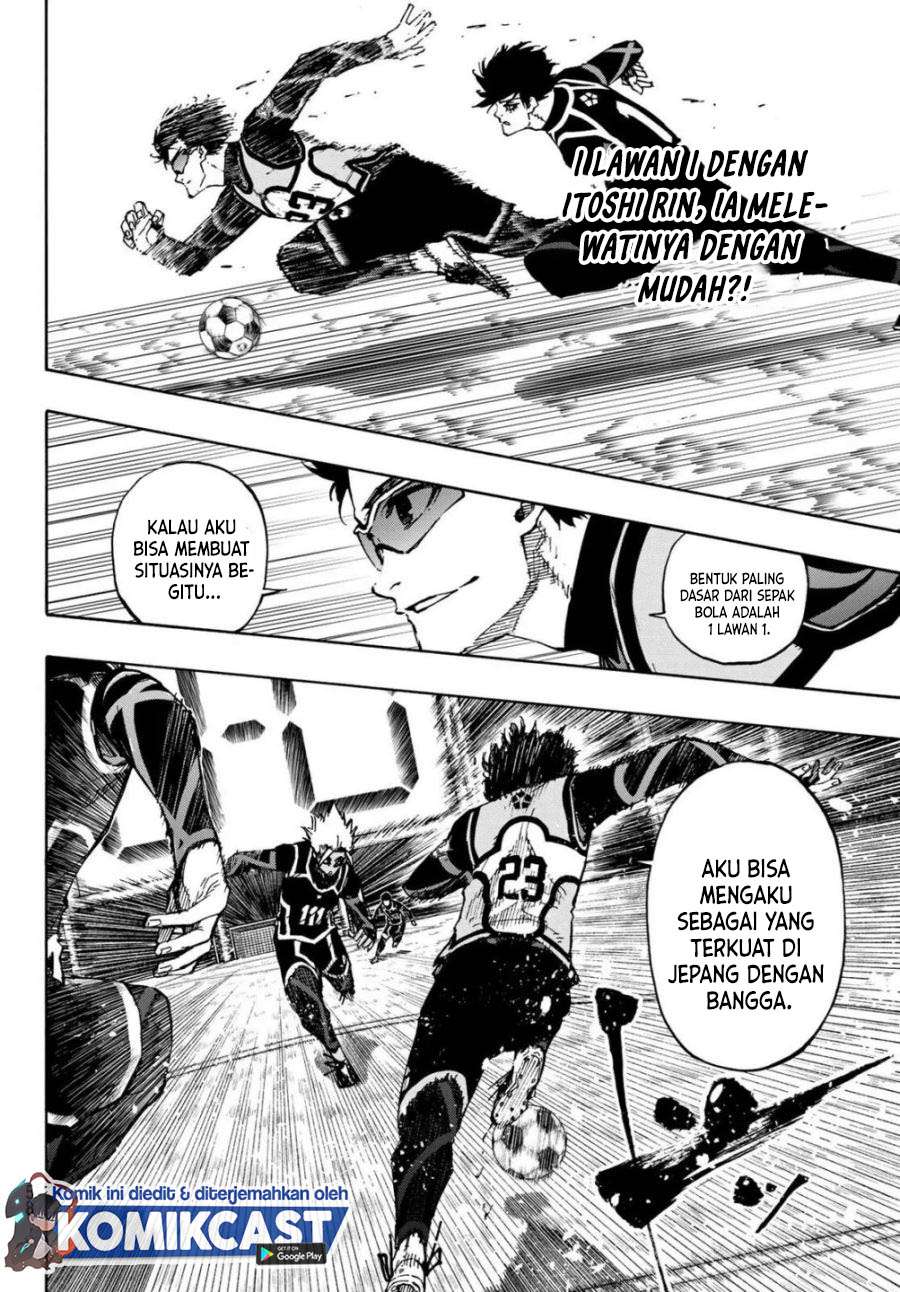 blue-lock - Chapter: 105