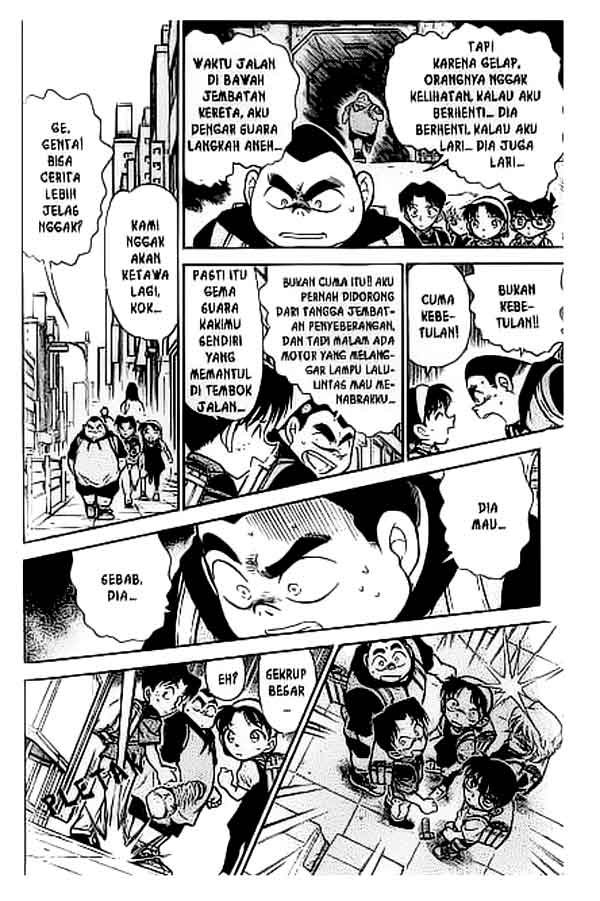 detective-conan - Chapter: 303