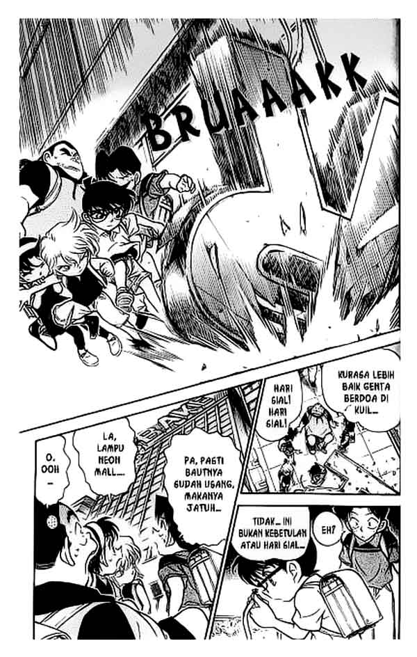 detective-conan - Chapter: 303