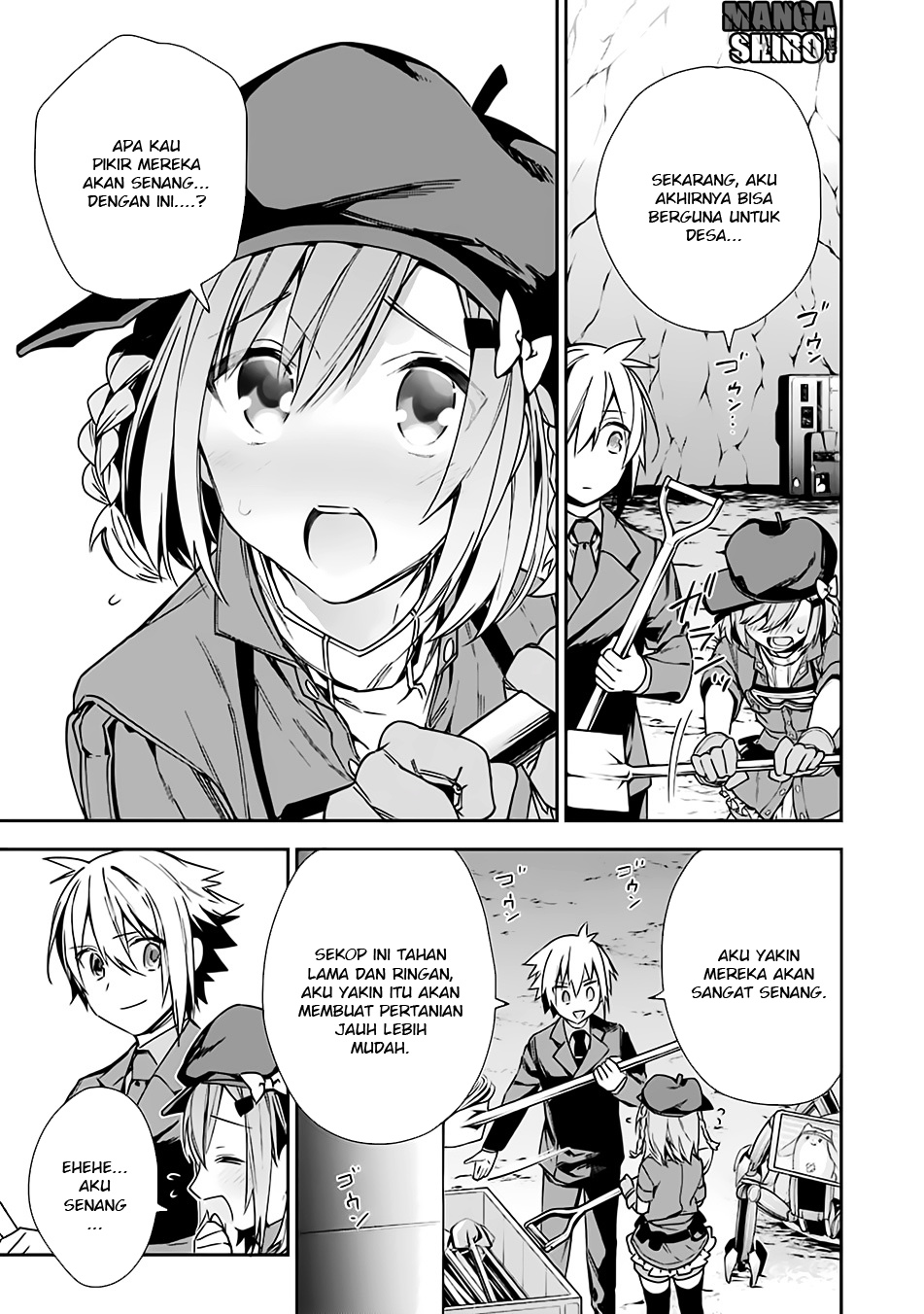 choujin-koukousei-tachi-wa-isekai-demo-yoyuu-de-ikinuku-you-desu - Chapter: 10