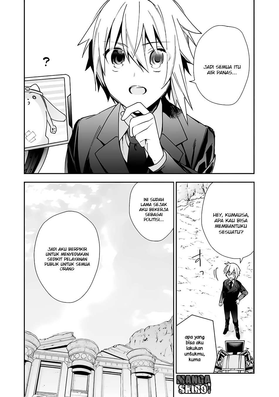 choujin-koukousei-tachi-wa-isekai-demo-yoyuu-de-ikinuku-you-desu - Chapter: 10