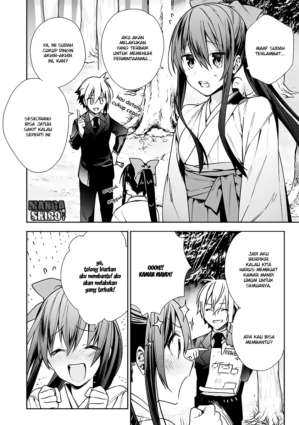 choujin-koukousei-tachi-wa-isekai-demo-yoyuu-de-ikinuku-you-desu - Chapter: 10