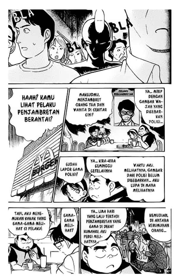 detective-conan - Chapter: 303