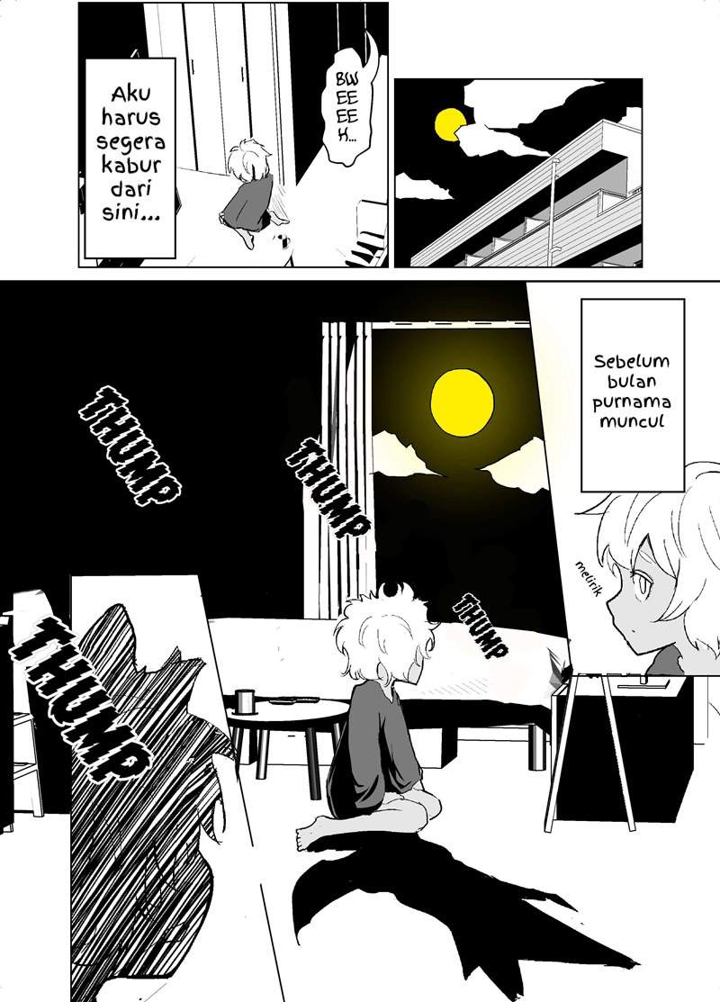 the-office-lady-who-took-in-a-wild-shota - Chapter: 1