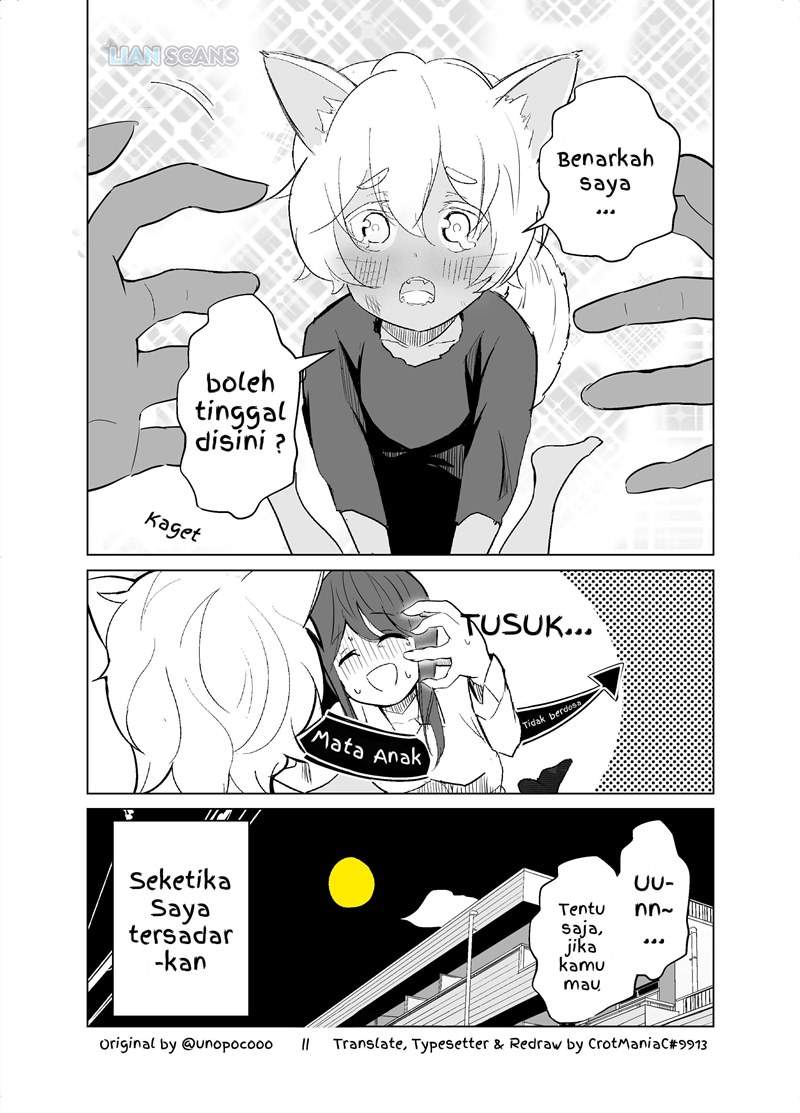 the-office-lady-who-took-in-a-wild-shota - Chapter: 1