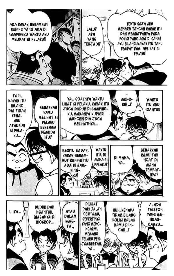 detective-conan - Chapter: 303