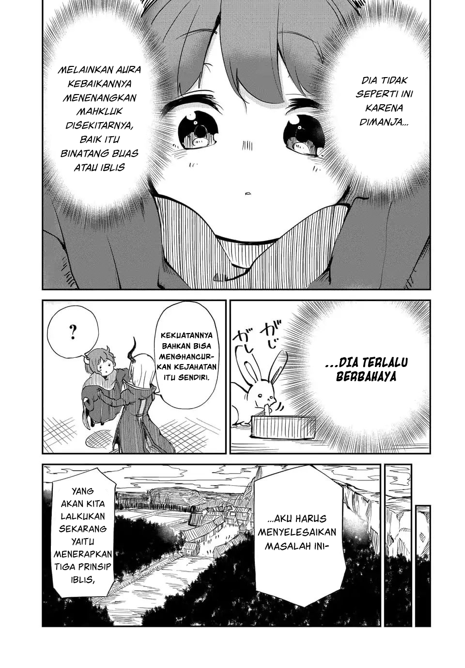 maou-no-musume-wa-yasashi-sugiru - Chapter: 1