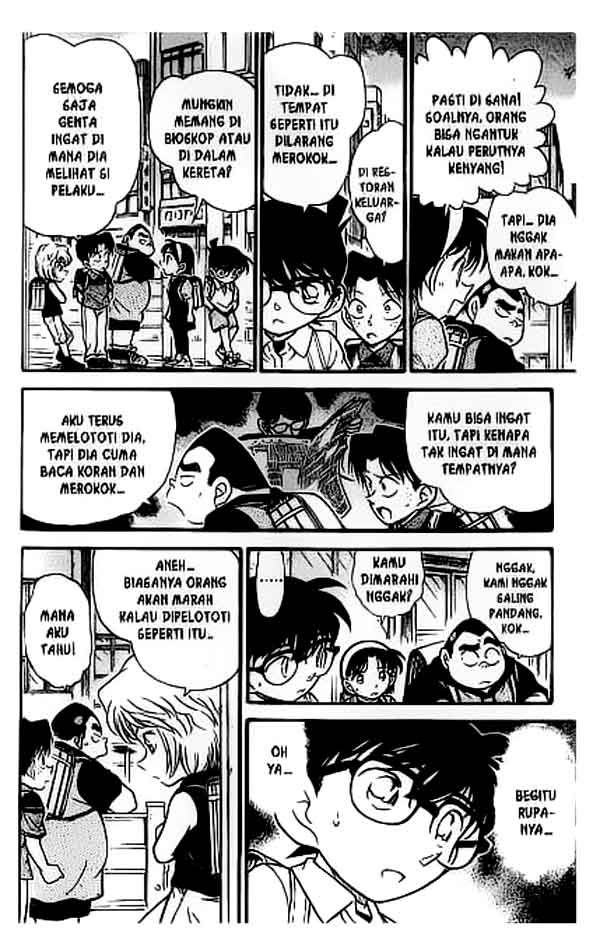 detective-conan - Chapter: 303
