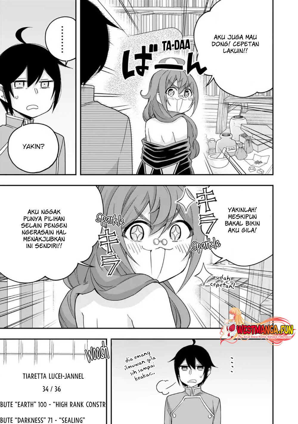 jitsu-wa-ore-saikyou-deshita - Chapter: 92