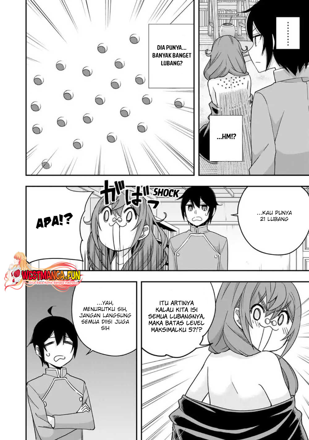 jitsu-wa-ore-saikyou-deshita - Chapter: 92