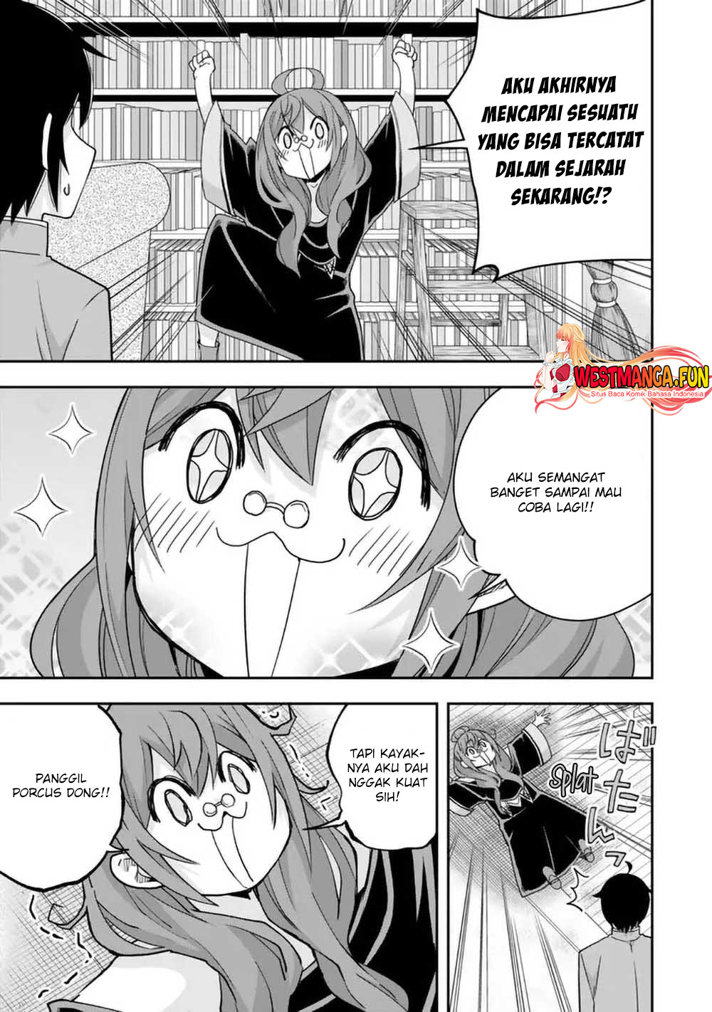 jitsu-wa-ore-saikyou-deshita - Chapter: 92