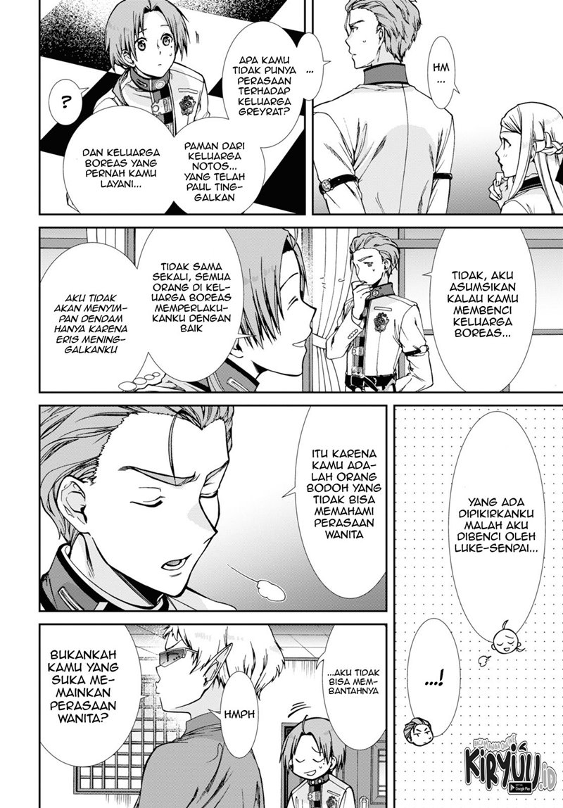 mushoku-tensei-isekai-ittara-honki-dasu - Chapter: 77