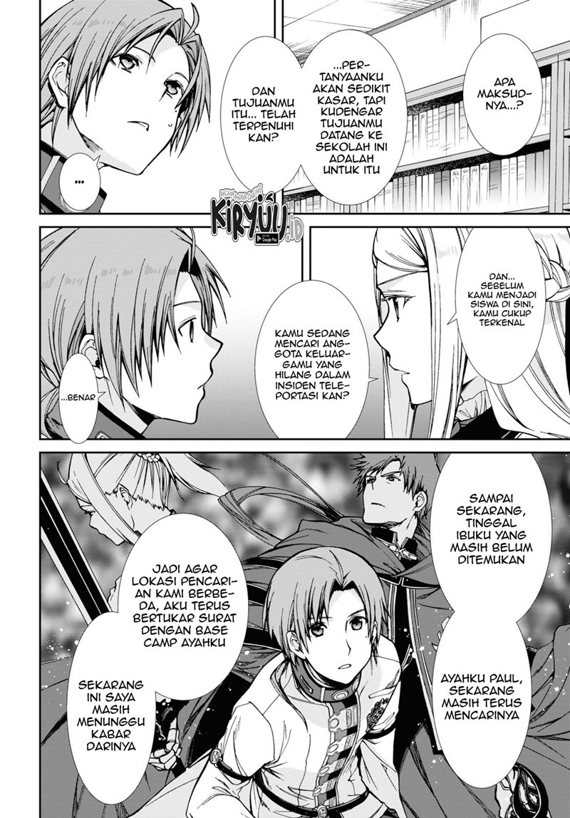 mushoku-tensei-isekai-ittara-honki-dasu - Chapter: 77