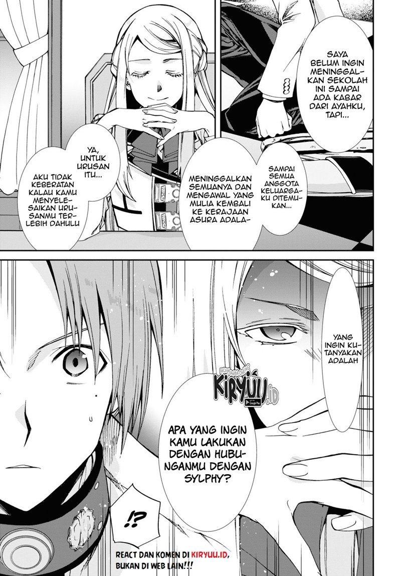 mushoku-tensei-isekai-ittara-honki-dasu - Chapter: 77