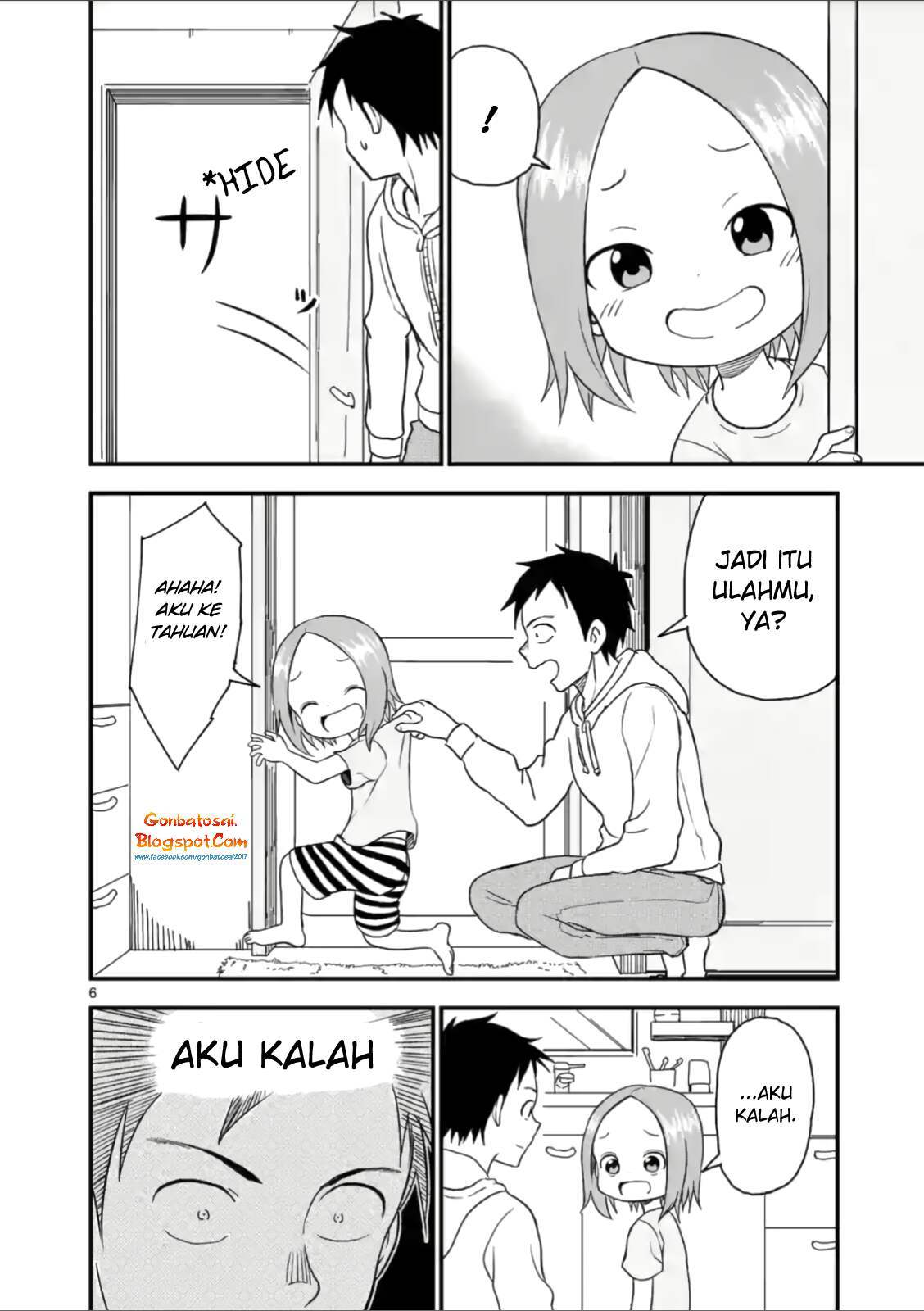 karakai-jouzu-no-moto-takagi-san - Chapter: 36