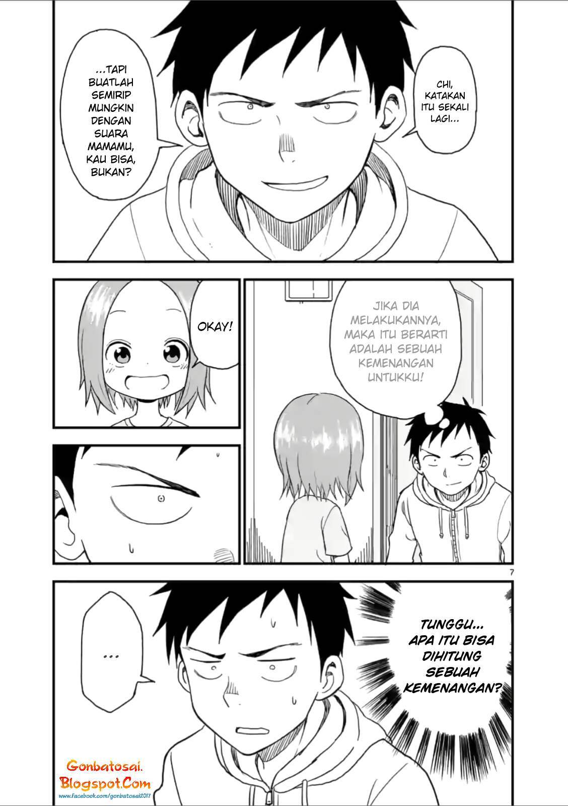 karakai-jouzu-no-moto-takagi-san - Chapter: 36