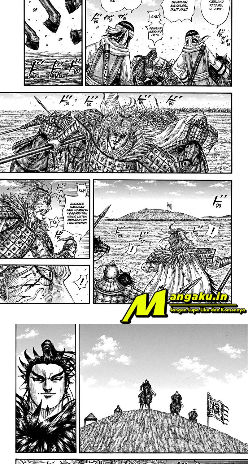 kingdom - Chapter: 707