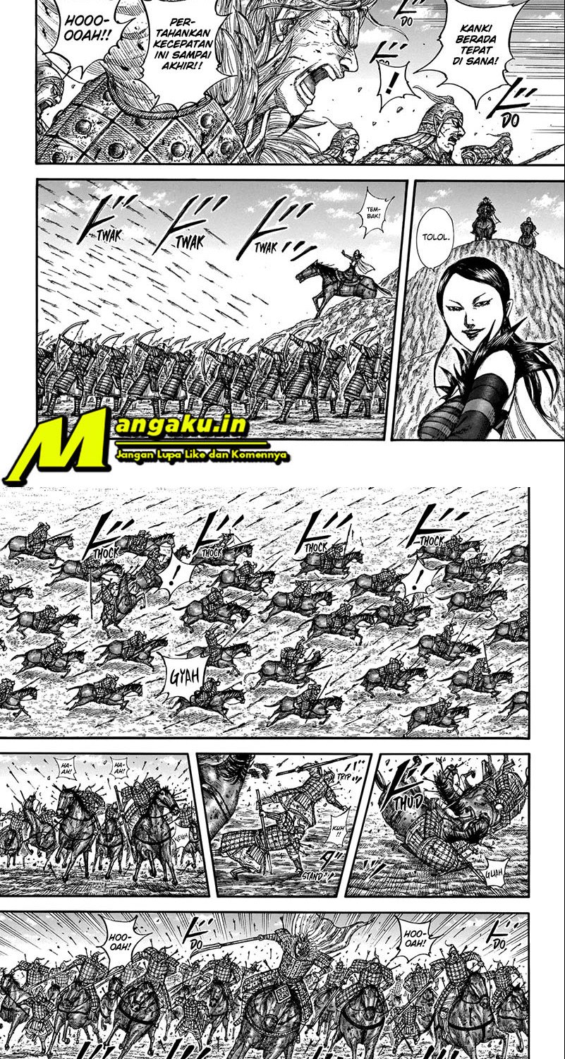 kingdom - Chapter: 707