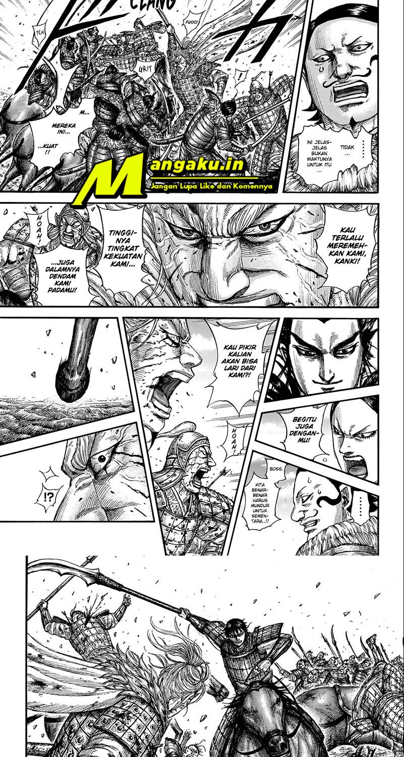 kingdom - Chapter: 707