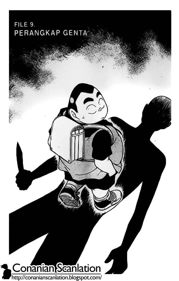 detective-conan - Chapter: 304