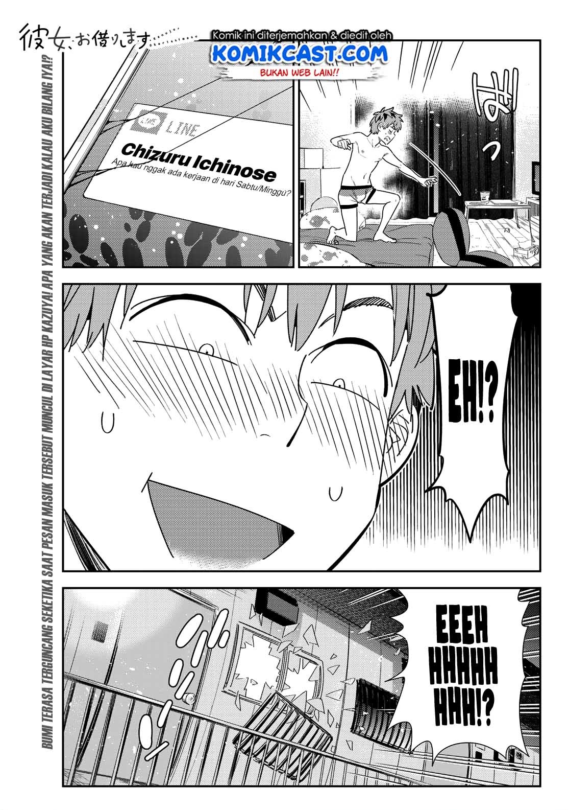 kanojo-okarishimasu - Chapter: 170