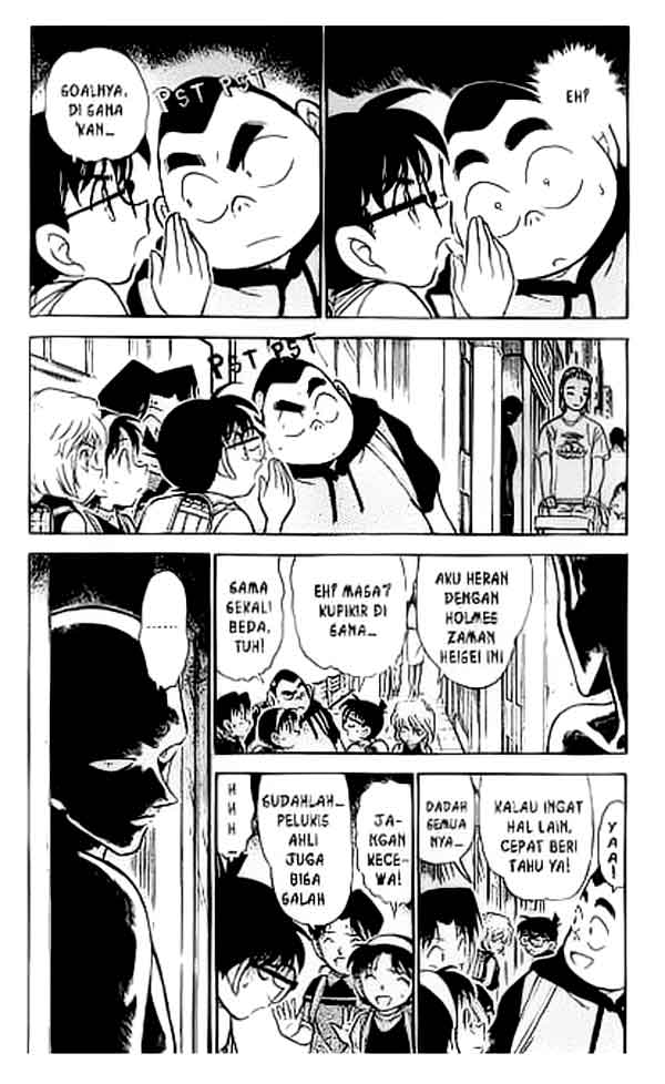 detective-conan - Chapter: 304