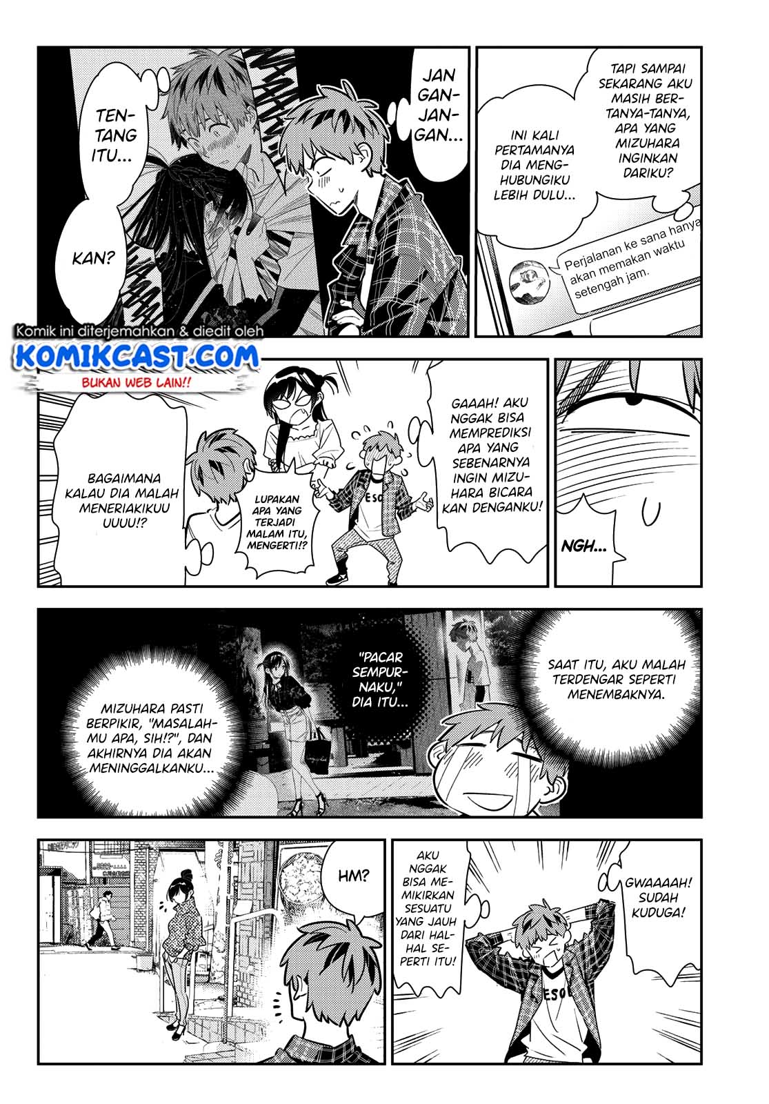 kanojo-okarishimasu - Chapter: 170