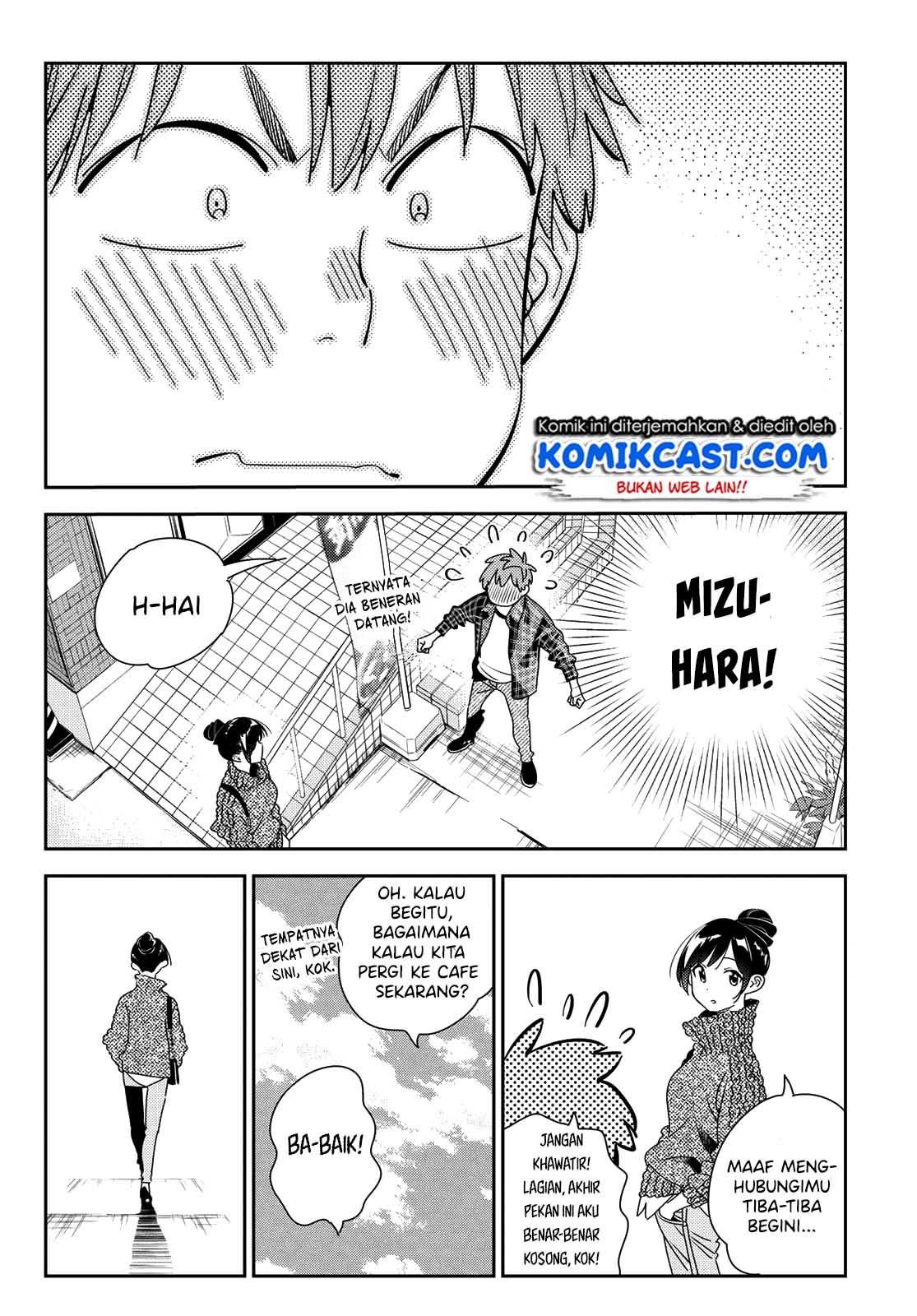 kanojo-okarishimasu - Chapter: 170